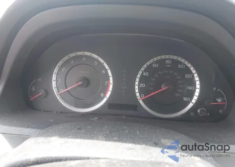 2011 Honda Accord 2.4 Lx from USA, damaged, VIN 1HGCP2F39BA104572